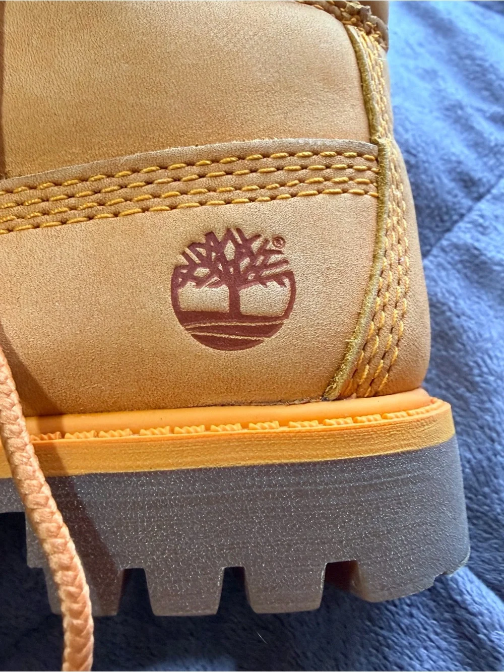 Timberland Boot Kids Size 9